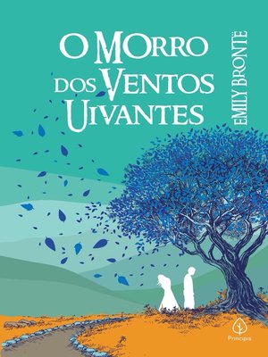 cover image of O Morro dos Ventos Uivantes
